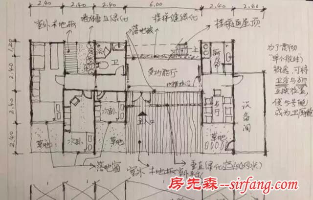 52岁大叔用6个集装箱在北京过上了隐居的生活！