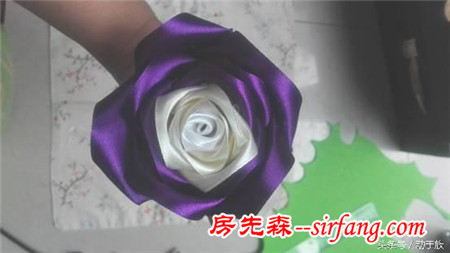 永不凋谢的玫瑰，七步完美做出来