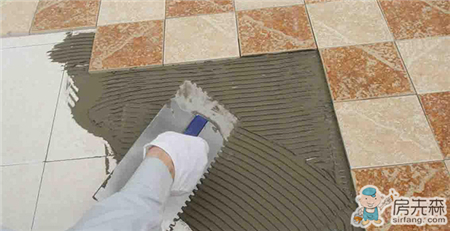 瓷砖填缝剂施工工艺-操作简单有效