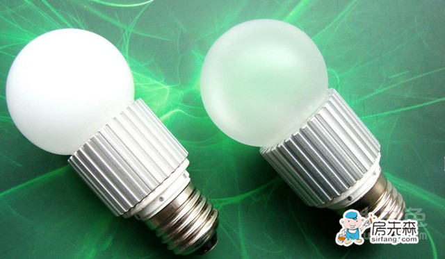led灯泡亮度受什么影响 有什么优缺点