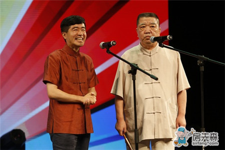 马可波罗20年感恩回馈 郑芳携众星唱响中华世纪坛
