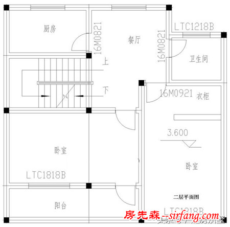 这套造价19万的别墅，人气最高的户型设计却如此低调