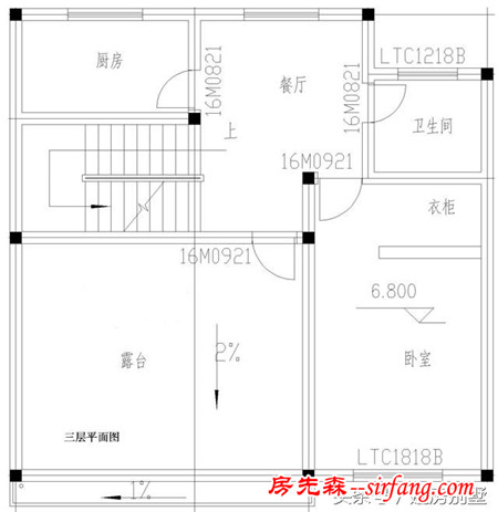 这套造价19万的别墅，人气最高的户型设计却如此低调