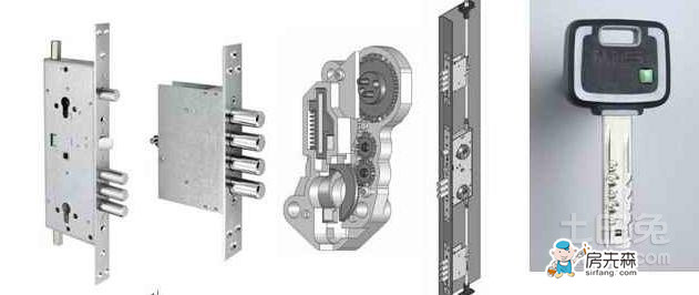 防盗锁安装方法 高手教你五步装完
