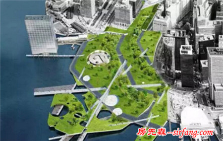 国际建筑师大咖云集—“南海明珠生态岛”未来城市国际论坛暨竞赛评审结果揭晓