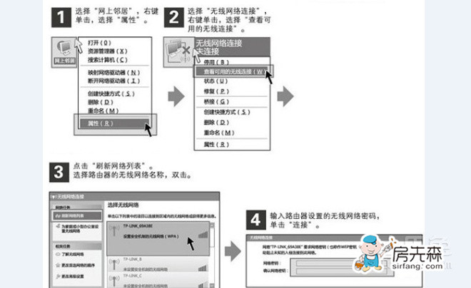 路由器怎么安装?四步轻松搞定！