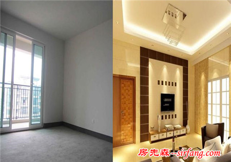 裝修常見(jiàn)吊頂全集，你家適合哪一種？