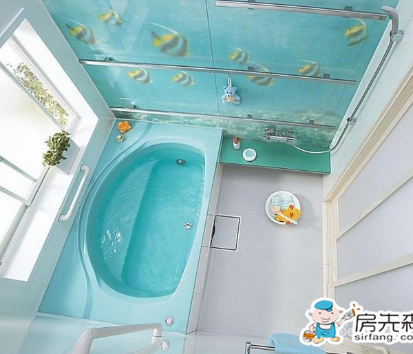 驚！衛(wèi)生間竟藏著這么多安全隱患