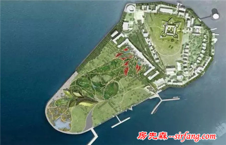 国际建筑师大咖云集—“南海明珠生态岛”未来城市国际论坛暨竞赛评审结果揭晓