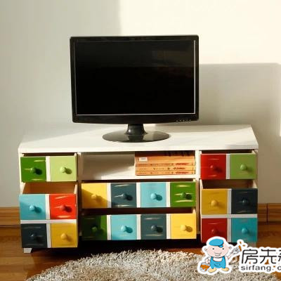 8招创意帮你把小户型装修出“大感觉”