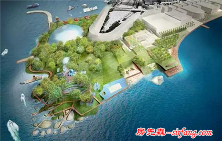 国际建筑师大咖云集—“南海明珠生态岛”未来城市国际论坛暨竞赛评审结果揭晓