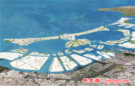 国际建筑师大咖云集—“南海明珠生态岛”未来城市国际论坛暨竞赛评审结果揭晓