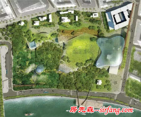 国际建筑师大咖云集—“南海明珠生态岛”未来城市国际论坛暨竞赛评审结果揭晓