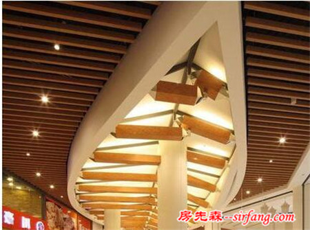 裝修常見(jiàn)吊頂全集，你家適合哪一種？