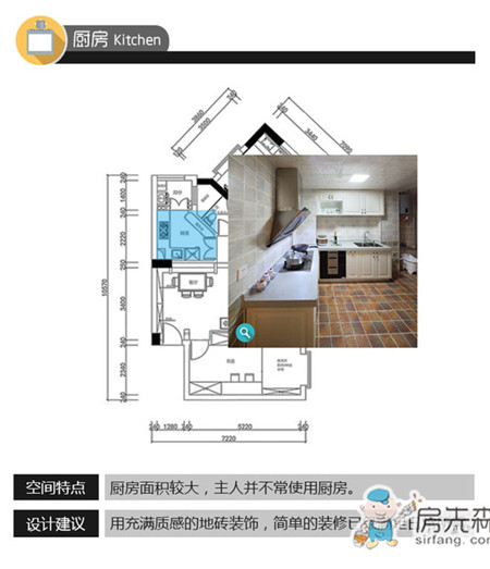 广州夫妻16万巧改15年老房 地中海混田园别样清新