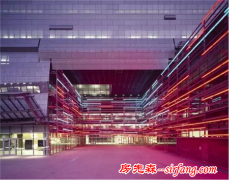 给你一座城，你会怎么建？这些建筑大咖告诉你答案 汤姆·梅恩