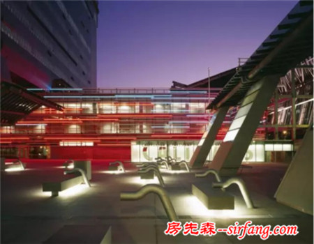 给你一座城，你会怎么建？这些建筑大咖告诉你答案 汤姆·梅恩