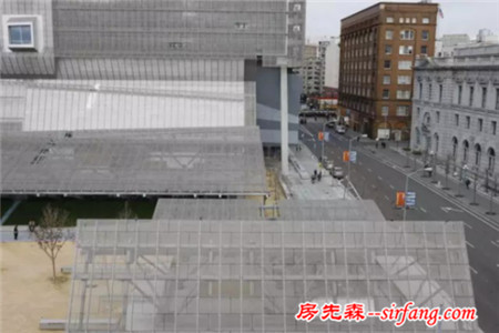 给你一座城，你会怎么建？这些建筑大咖告诉你答案 汤姆·梅恩
