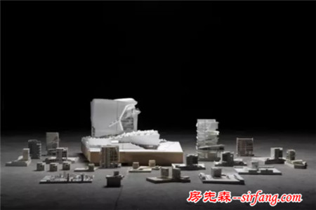给你一座城，你会怎么建？这些建筑大咖告诉你答案 汤姆·梅恩