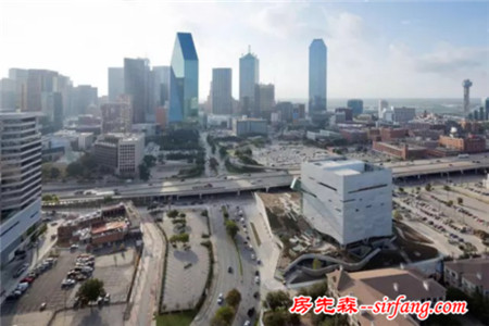 给你一座城，你会怎么建？这些建筑大咖告诉你答案 汤姆·梅恩