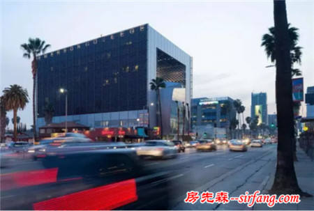 给你一座城，你会怎么建？这些建筑大咖告诉你答案 汤姆·梅恩