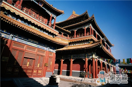 中国古建筑材料有哪些