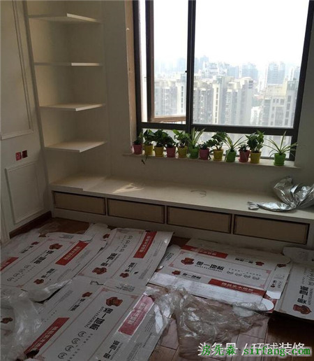90后装修小白的小窝 历经艰难险阻终于毕业了