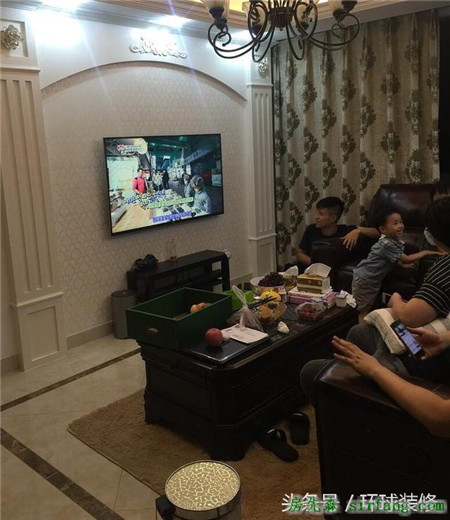 90后装修小白的小窝 历经艰难险阻终于毕业了