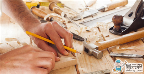 如何正确检验木工的施工工艺标准