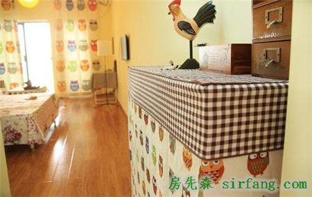 30平改造心得，小户型有救了