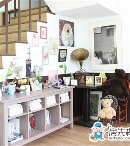 絕不放過任何角落，12個小戶型邊角設(shè)計方案