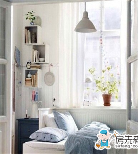 絕不放過任何角落，12個小戶型邊角設(shè)計方案