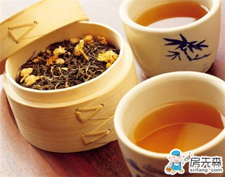 桂花茶的功效与作用 桂花茶的副作用