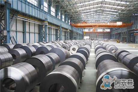 中国钢材价格、分类及运用领域