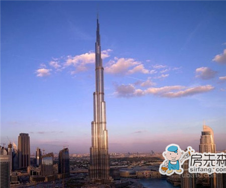中国第一高楼排名 未来世界第一高楼在中国！