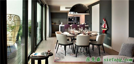 小家小戶型裝修效果——對(duì)藝術(shù)的追求