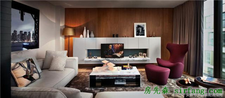 小家小戶型裝修效果——對(duì)藝術(shù)的追求