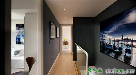 小家小戶型裝修效果——對(duì)藝術(shù)的追求