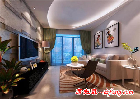 最全吊頂設(shè)計(jì)方式，你家適合哪一種?