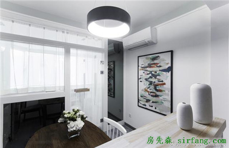 設(shè)計(jì)師朋友告訴我，沒錢就這樣裝，既省錢又美觀！