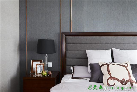 房子装修这么漂亮，一个客厅沙发，都搭配的这么有型！