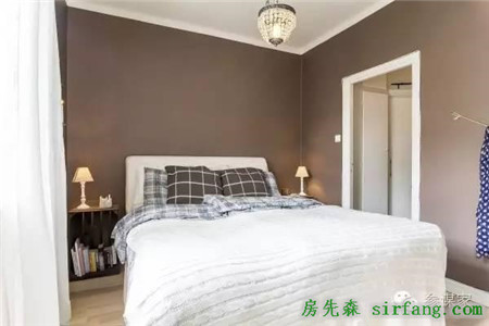 42平完美呈現(xiàn)，一個(gè)家的模樣