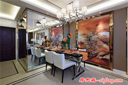 精明老婆折騰大半年，這么漂亮的新房只要9萬，太好看了！