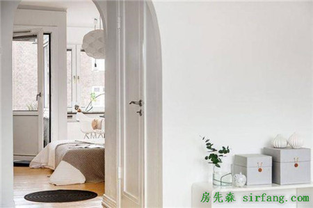 像北歐人一樣去生活——52平也裝出簡(jiǎn)約美家