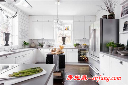 溫馨的家你有，但少了這樣的廚房，家還會溫馨嗎？
