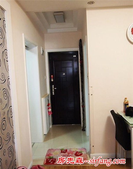 3万40㎡小婚房样板房装修效果图