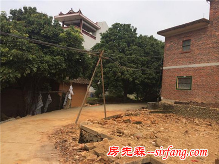 福建80后小伙自建别墅婚房 防水做得超霸气