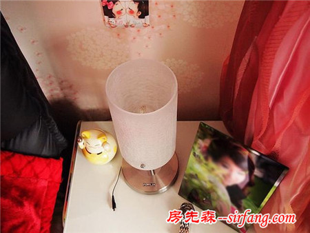3万40㎡小婚房样板房装修效果图