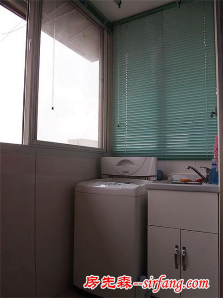 3万40㎡小婚房样板房装修效果图