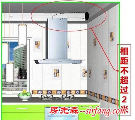 廚房里常見的電器安裝設(shè)計(jì)問題，太糟心！你家是不是也有？